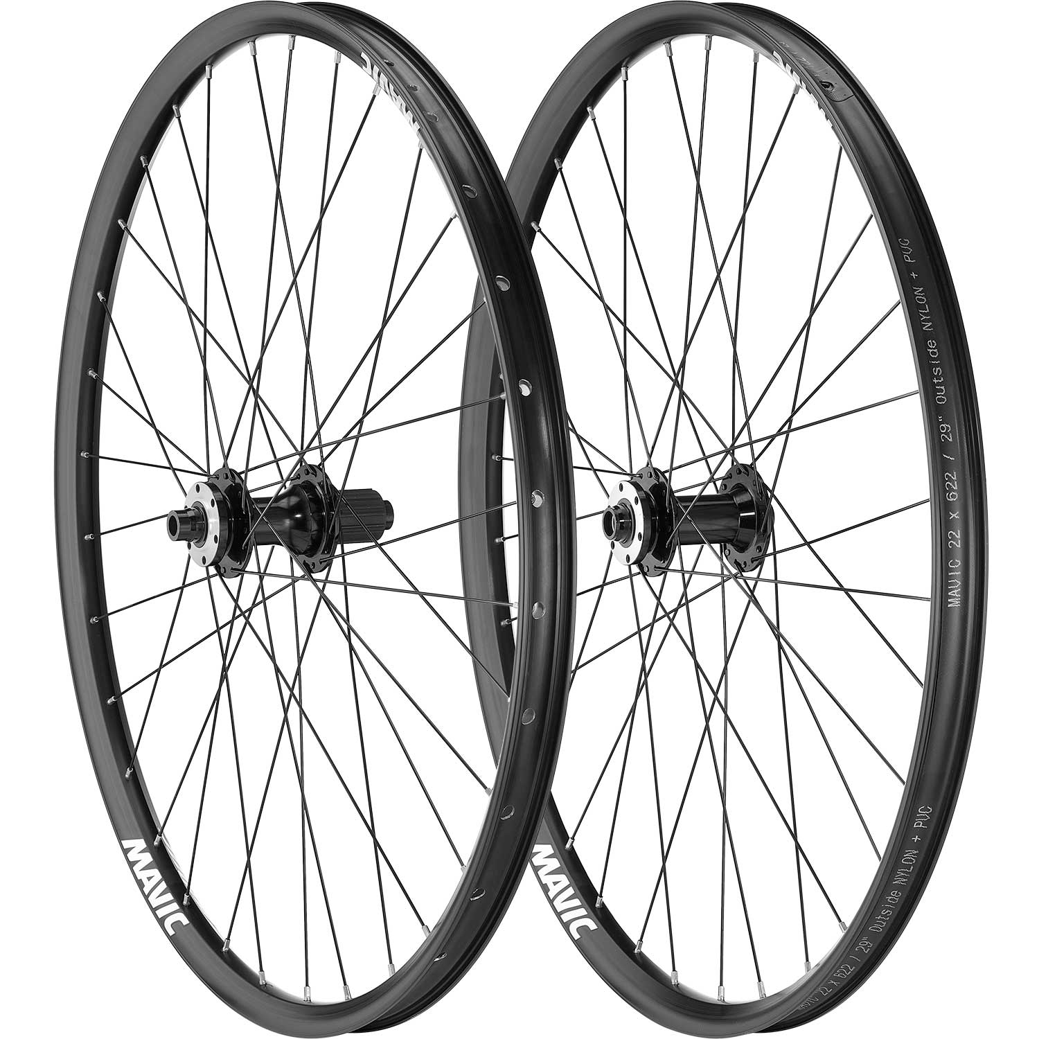 Mavic E-Access XR27 27.5 Centre Lock QR Disc