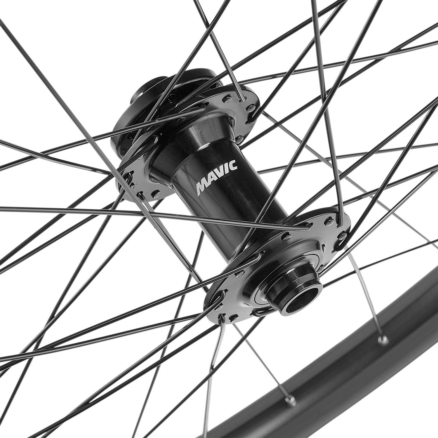 Mavic E-Access XR27 27.5 Centre Lock QR Disc