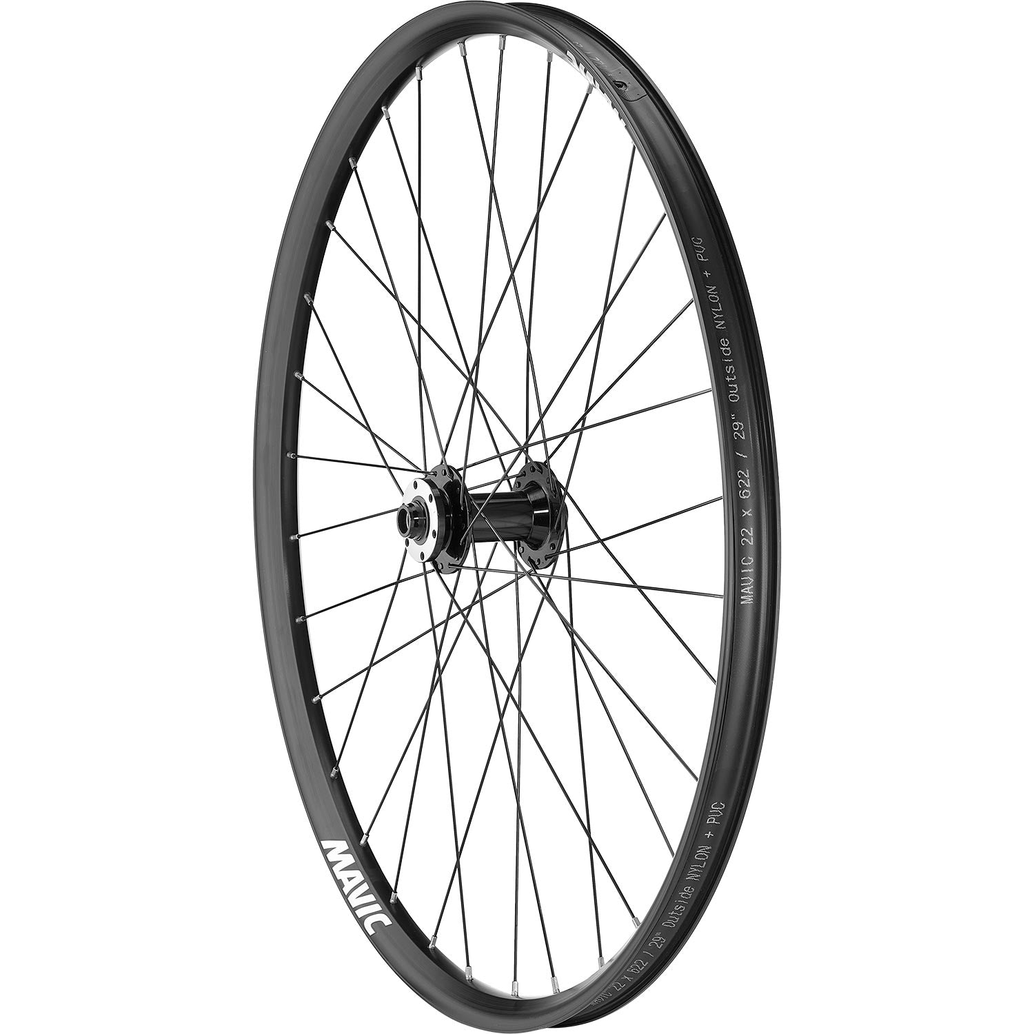 Mavic E-Access XR27 27.5 Centre Lock QR Disc