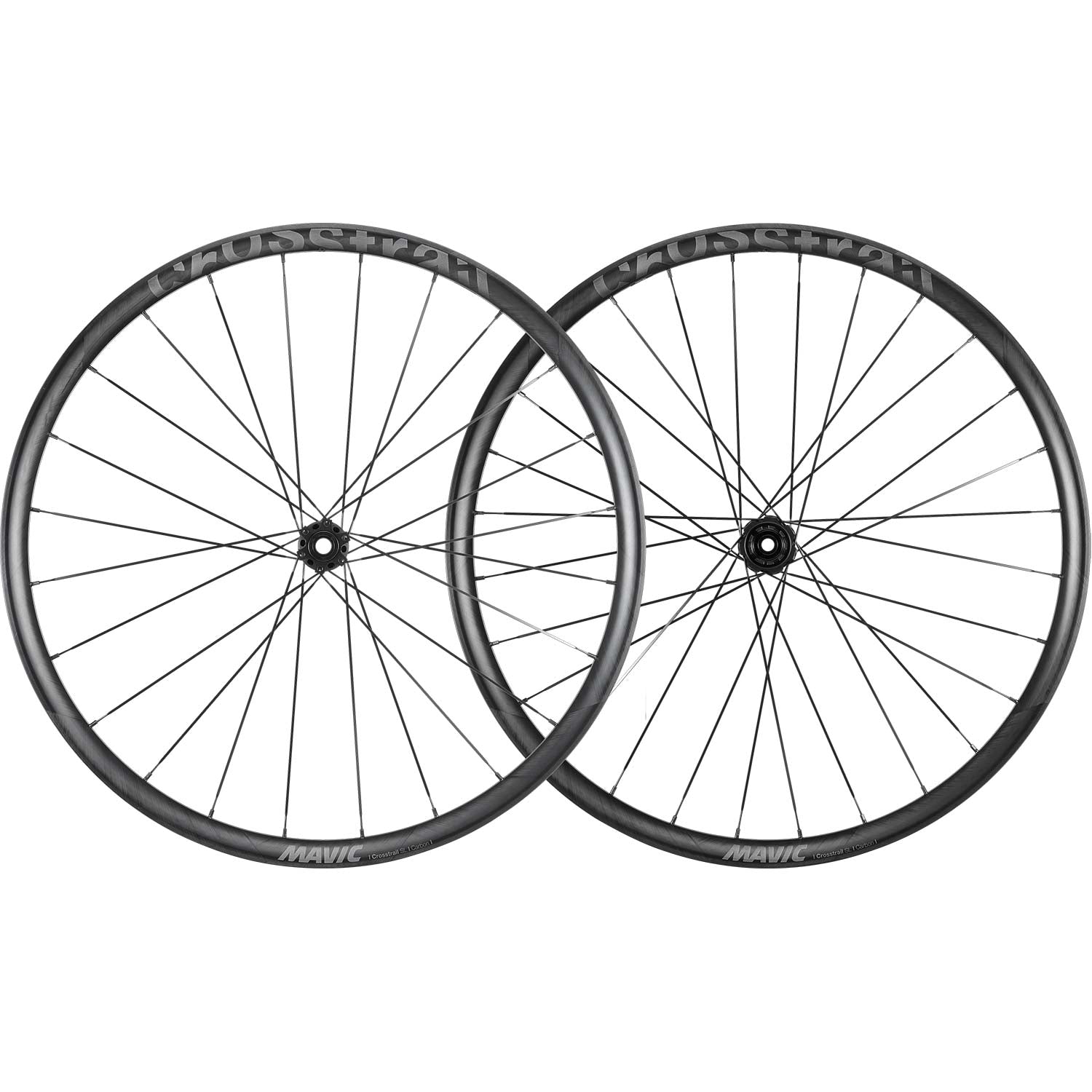 Mavic Crosstrail SL Carbon 29 Disc 6 Bolt