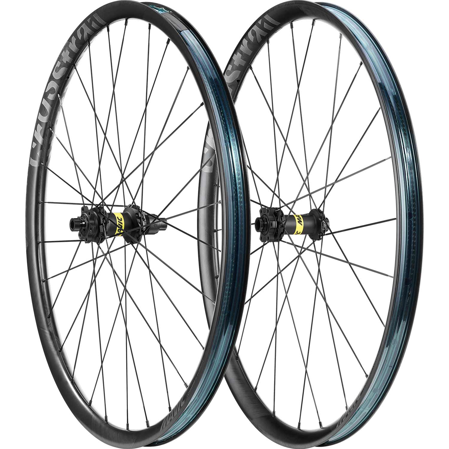 Mavic Crosstrail SL Carbon 29 Disc 6 Bolt