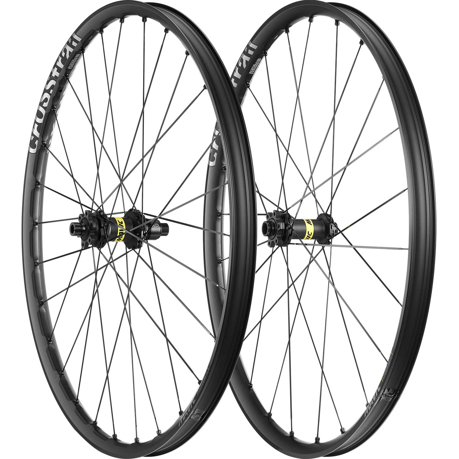 Mavic Crosstrail SL 29 6 Bolt Disc