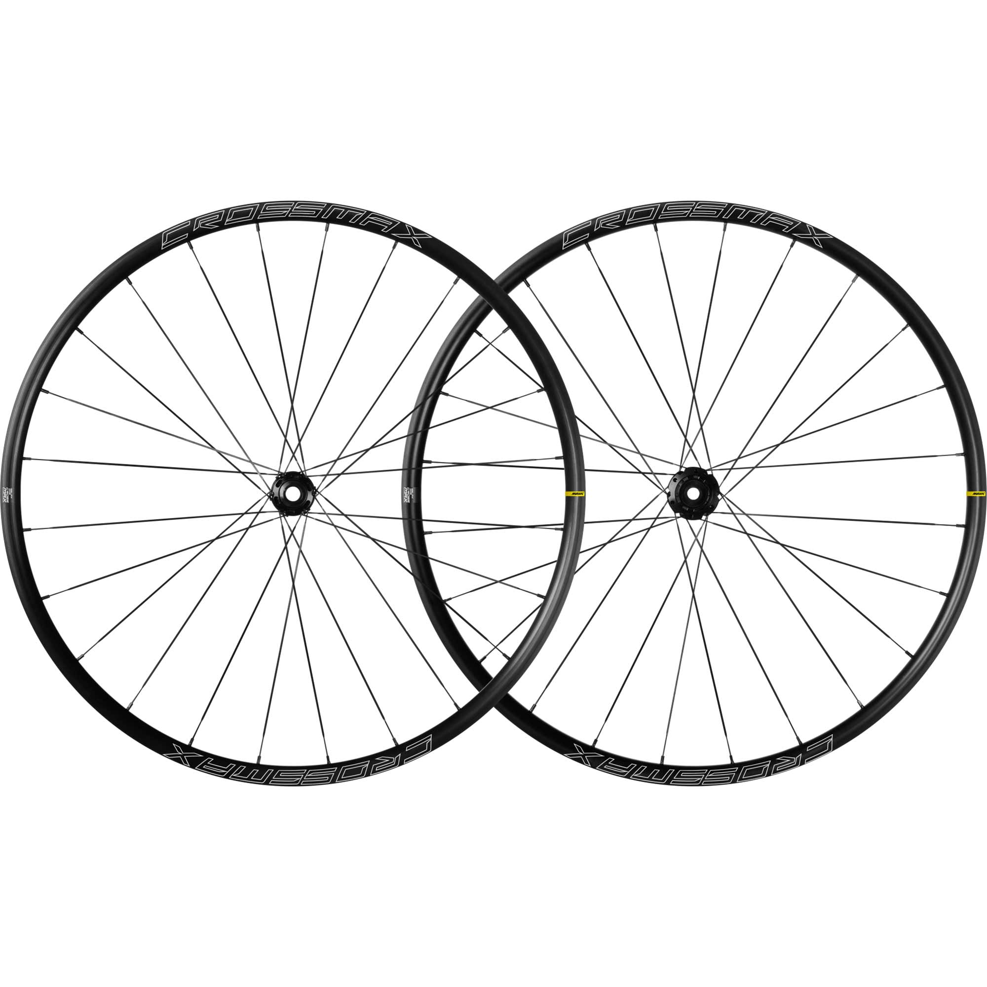 Mavic Crossmax 27.5" Disc Centre Lock