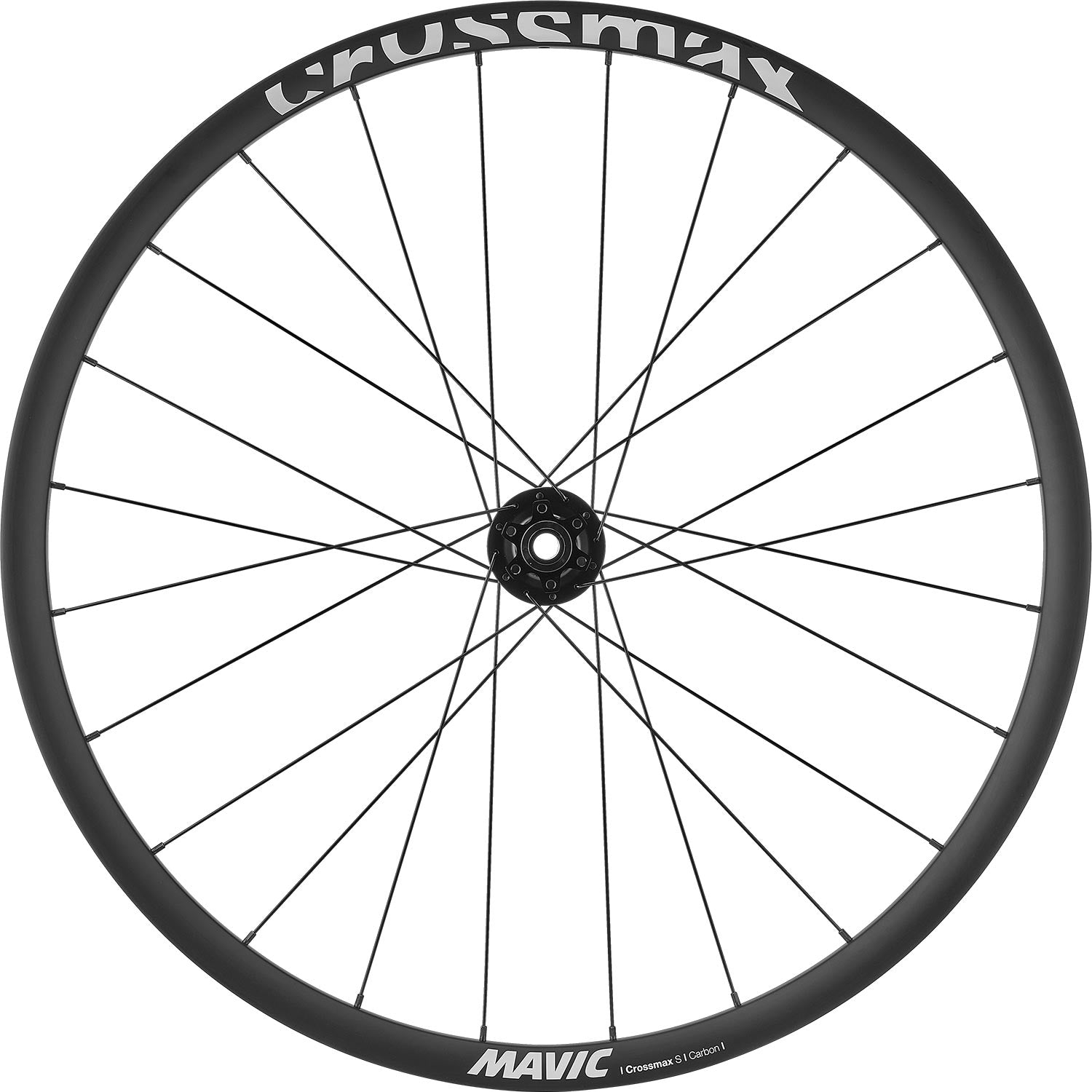 Mavic Crossmax S Carbon 29 Disc 6 Bolt