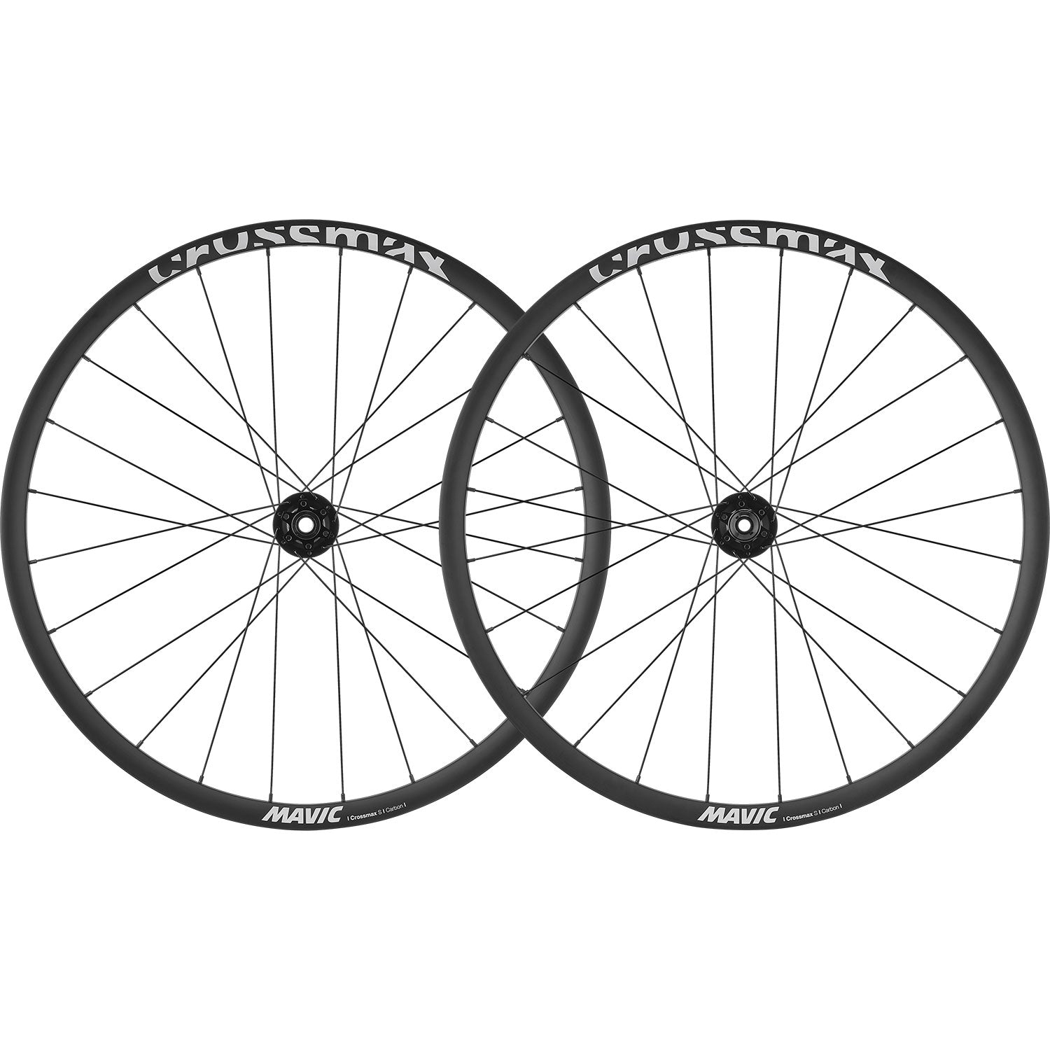 Mavic Crossmax S Carbon 29 Disc 6 Bolt