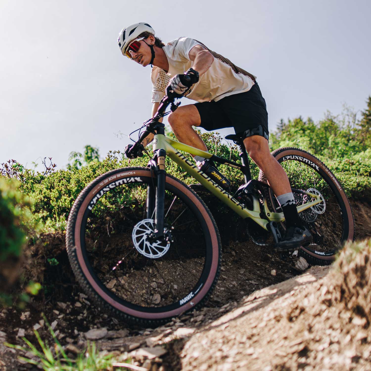 Mavic Crossmax S Carbon 29 Disc 6 Bolt