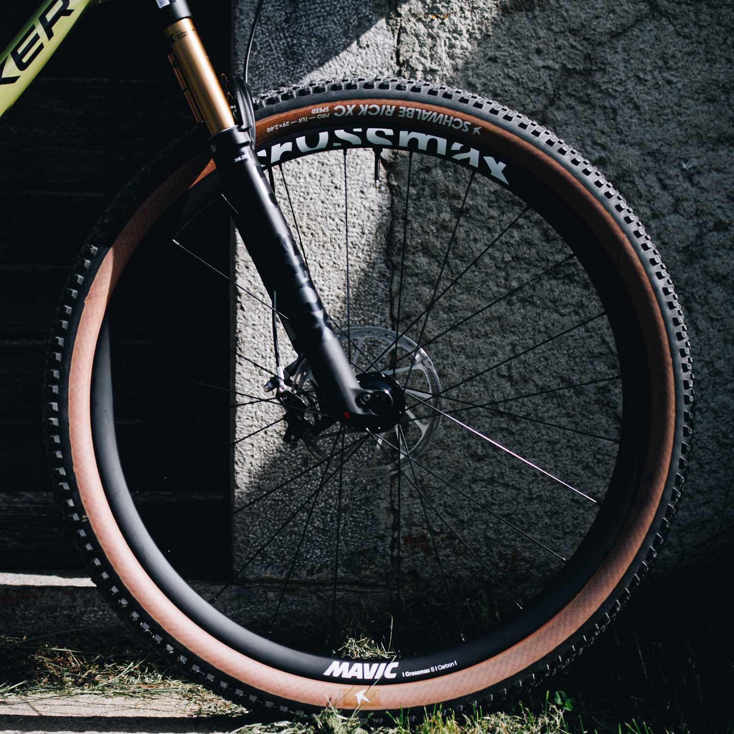 Mavic Crossmax S Carbon 29 Disc 6 Bolt