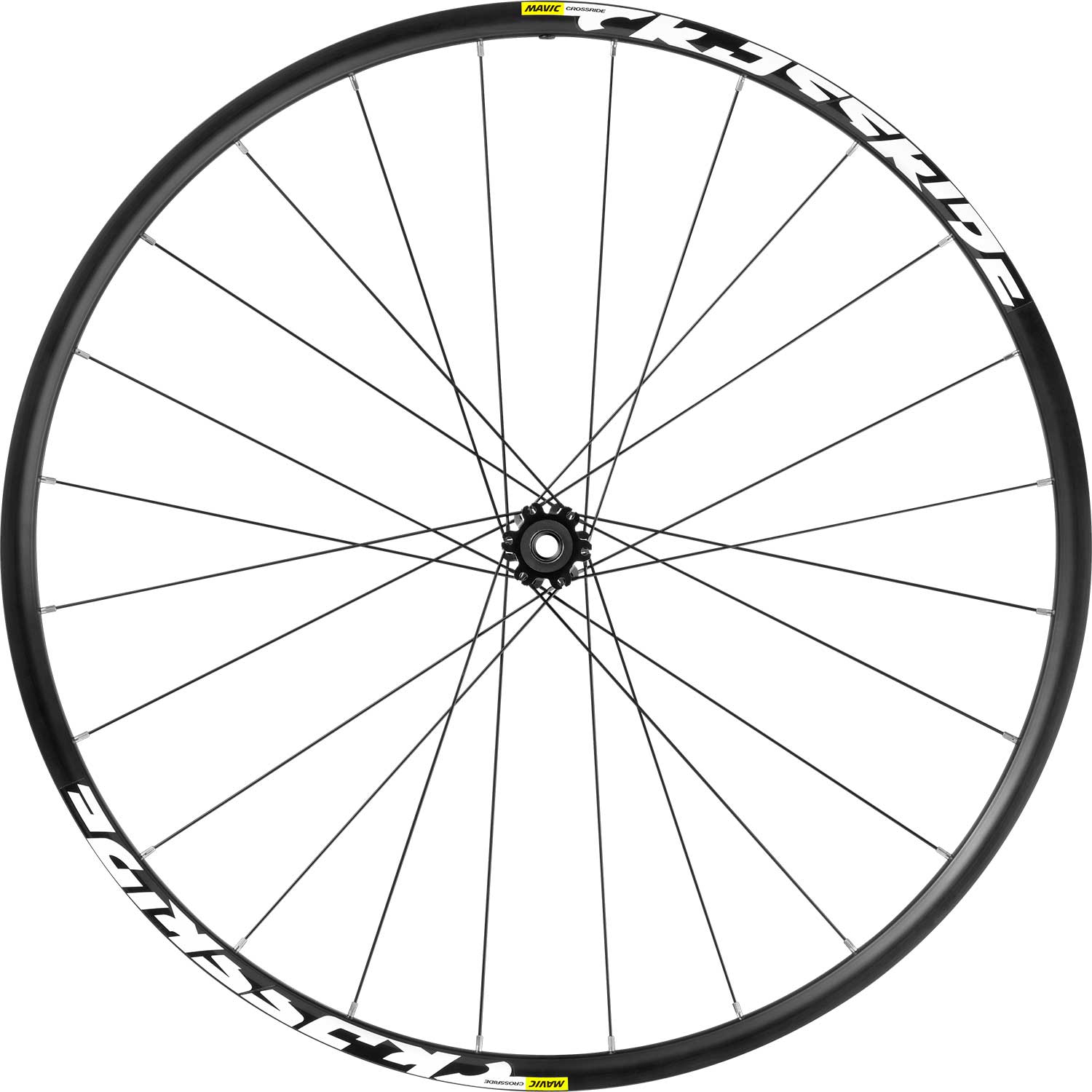 Mavic Crossride FTS-X 27.5 6 Bolt Disc