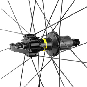 Mavic Crossride FTS-X 27.5 6 Bolt Disc