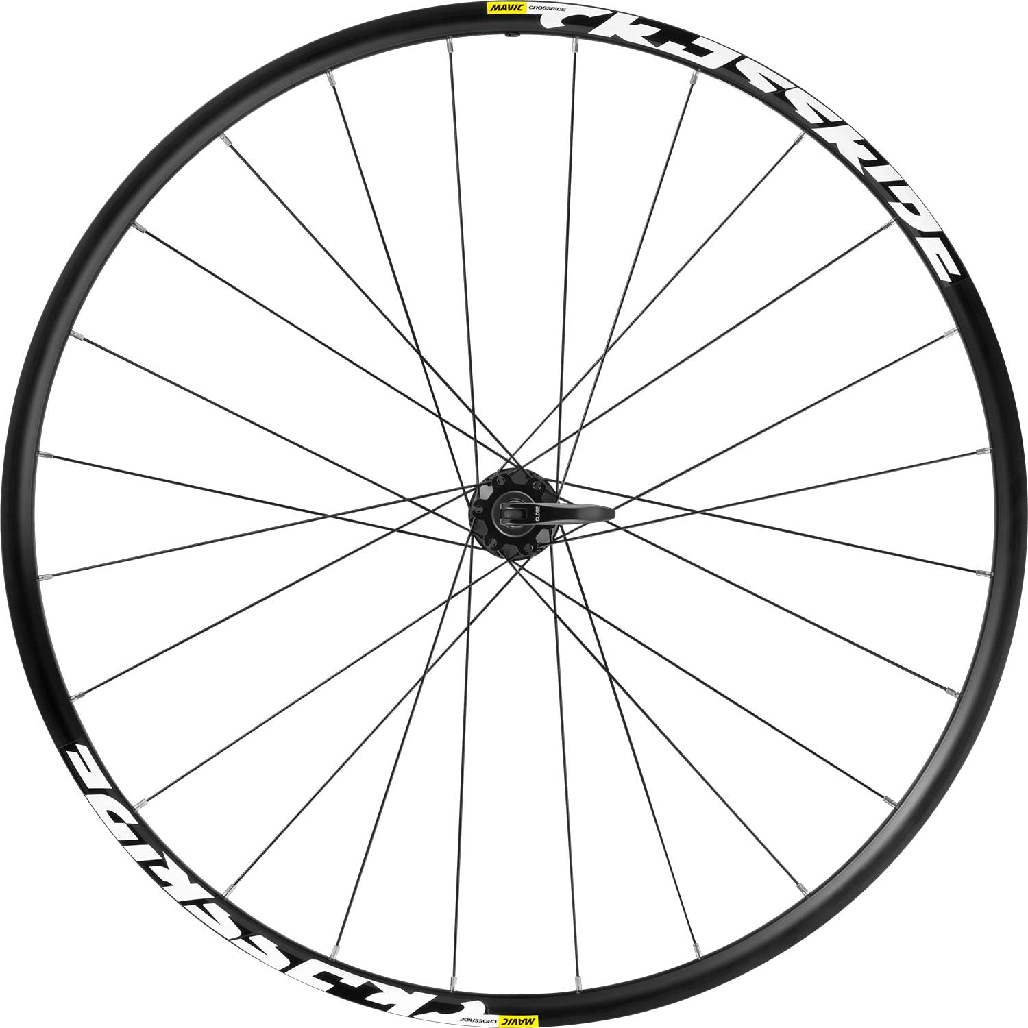 Mavic Crossride FTS-X 27.5 6 Bolt Disc
