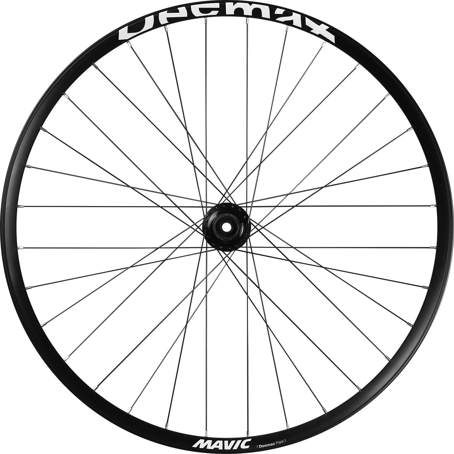 Mavic Deemax Park 26 6 Bolt Disc