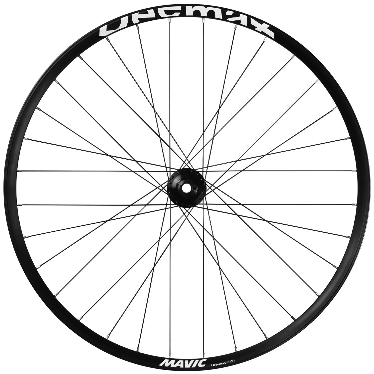 Mavic Deemax Park 26 6 Bolt Disc