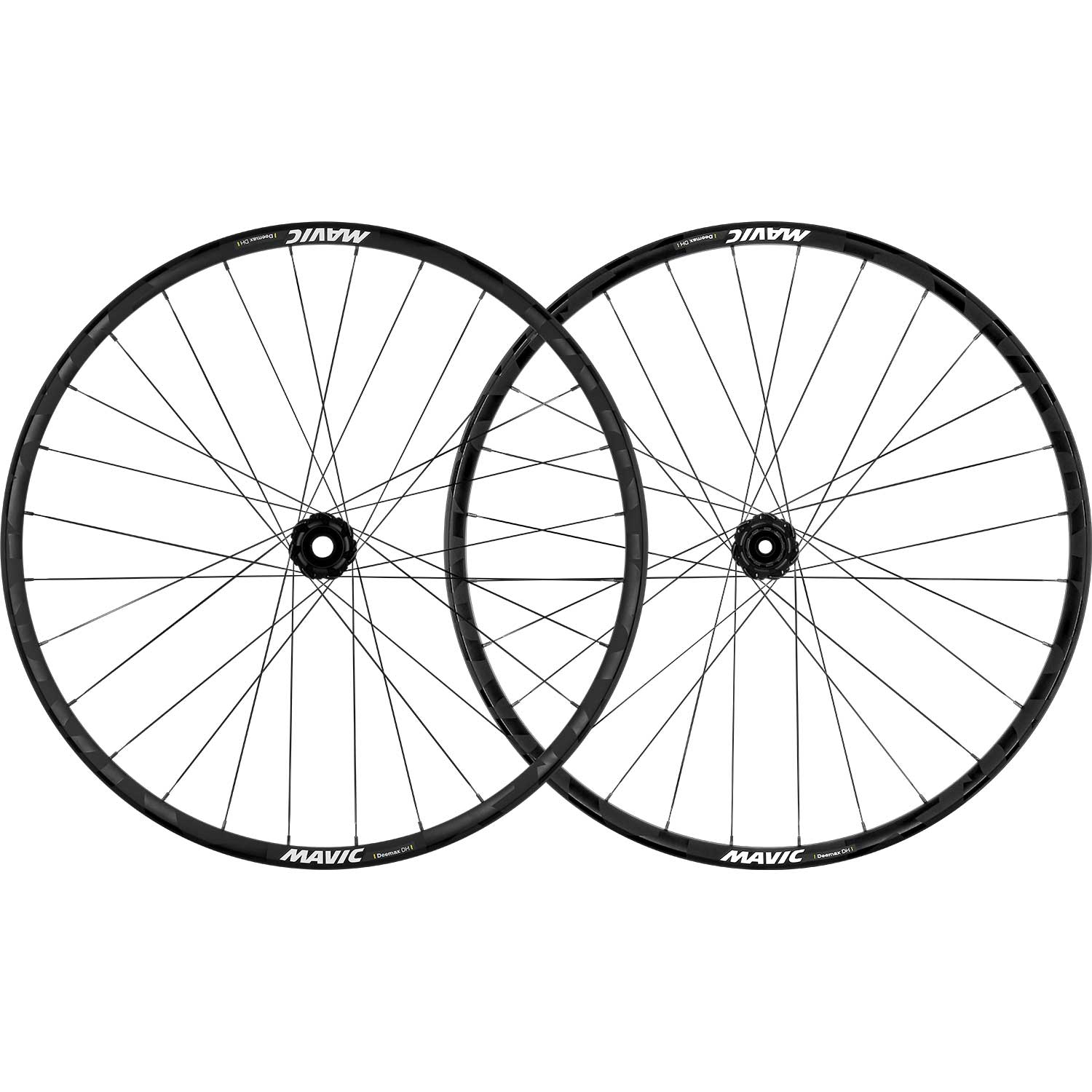 Mavic Deemax DH 29  6 Bolt