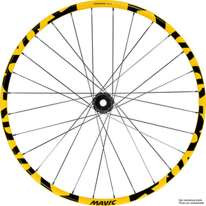 Mavic Deemax DH Yellow 27.5  6 Bolt