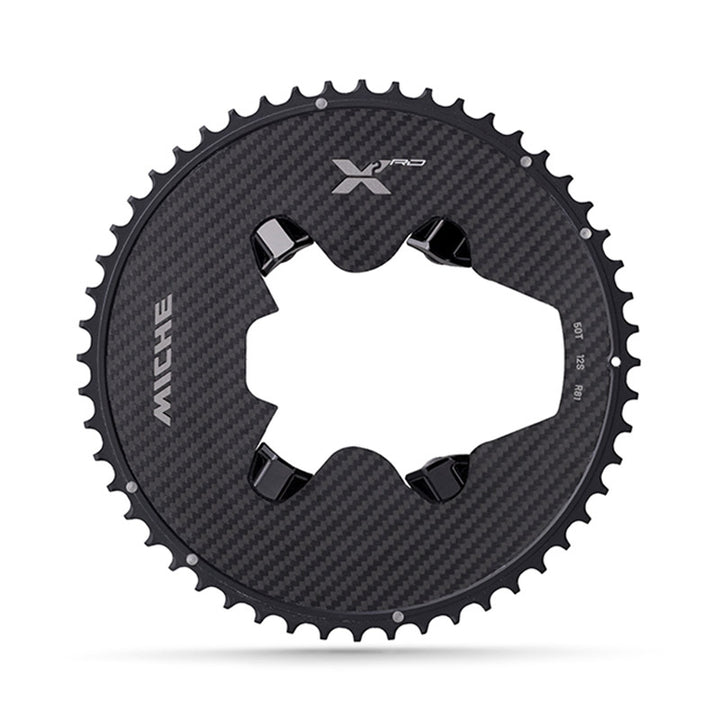 Miche X2 RD R81 Ultegra Power Meter Chainring