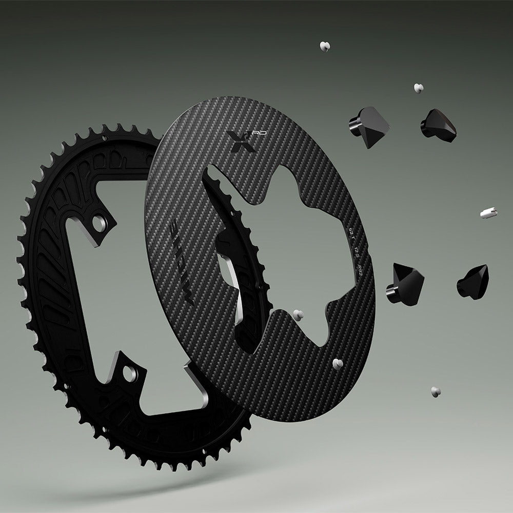 Miche X2 RD R81 Ultegra Power Meter Chainring