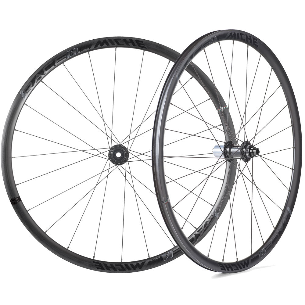 Miche Race H Tubeless Disc Wheels