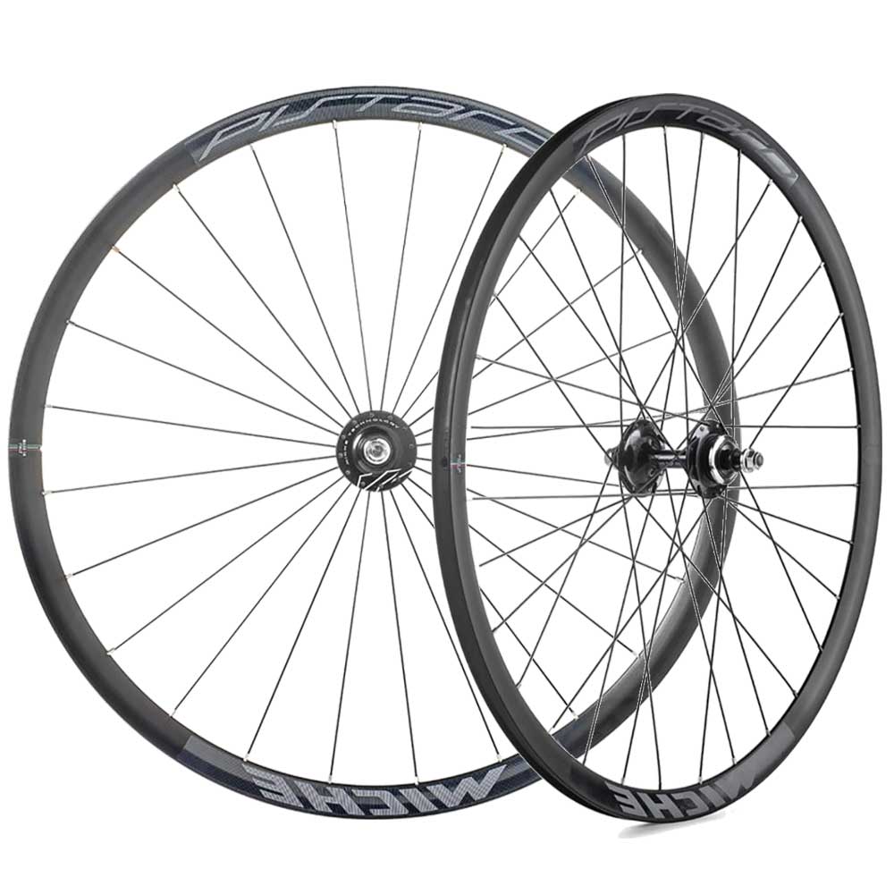 Miche Pistard Track Tubular Wheels