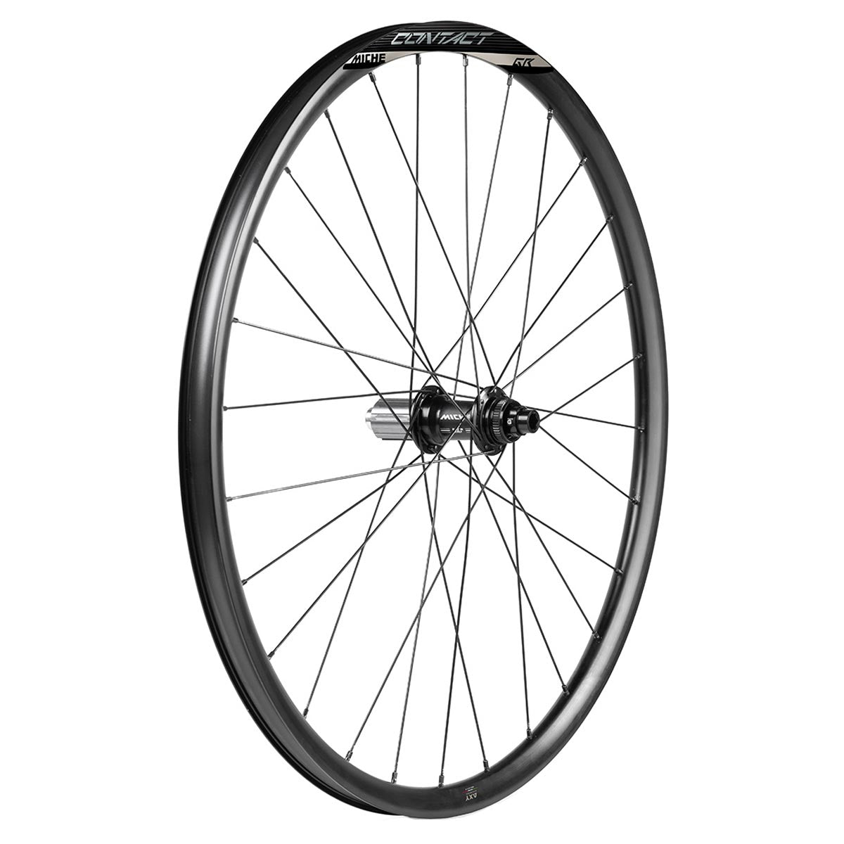 Miche Contact GR Tubeless Disc Wheels