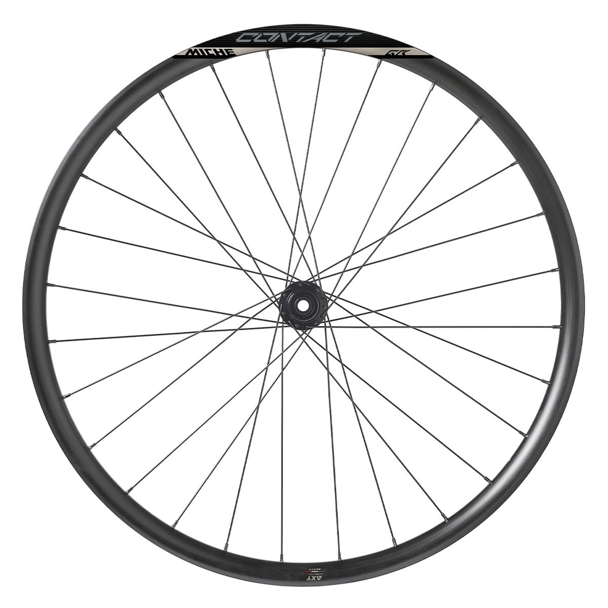 Miche Contact GR Tubeless Disc Wheels