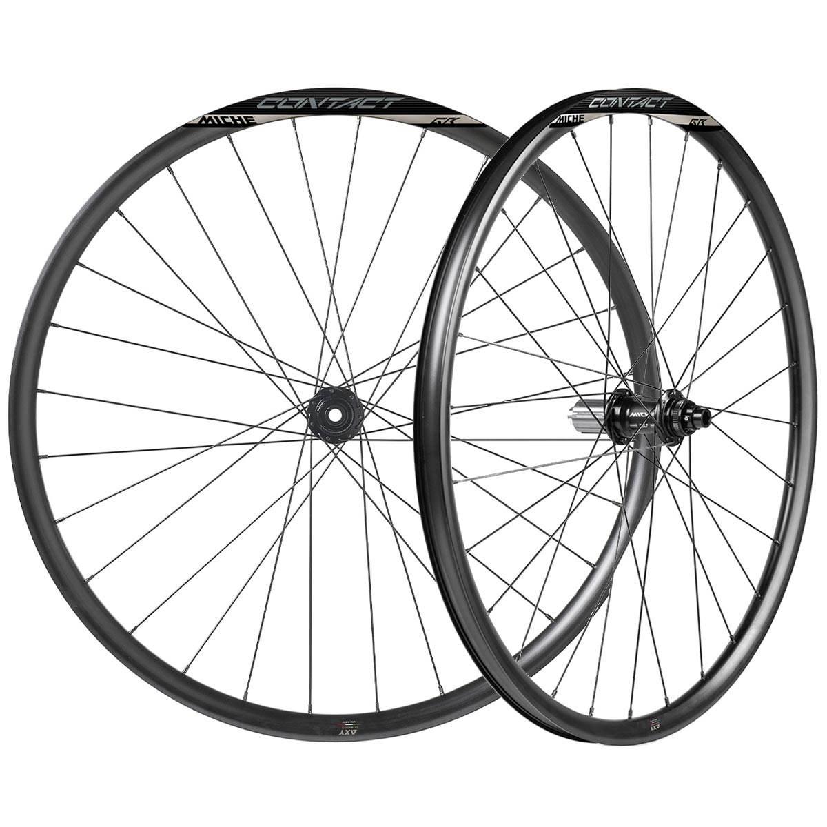 Miche Contact GR Tubeless Disc Wheels