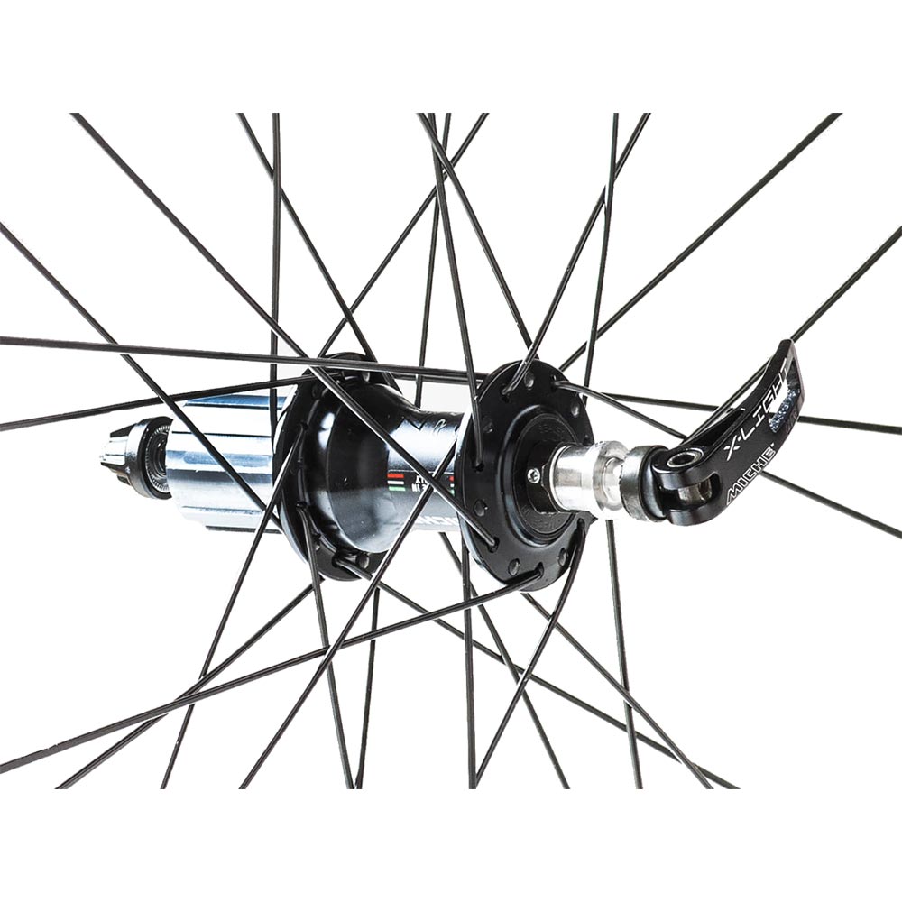Miche Reflex XL Wheels