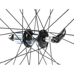 Miche Reflex XL Wheels