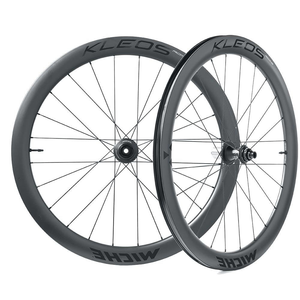 Miche Kleos RD 50mm Tubeless Disc Wheels