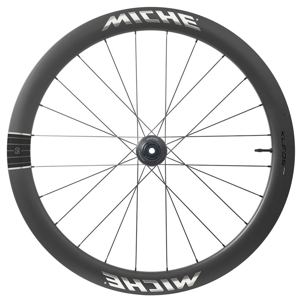 Miche Kleos RD 50mm Team Edition Tubeless Disc Wheel