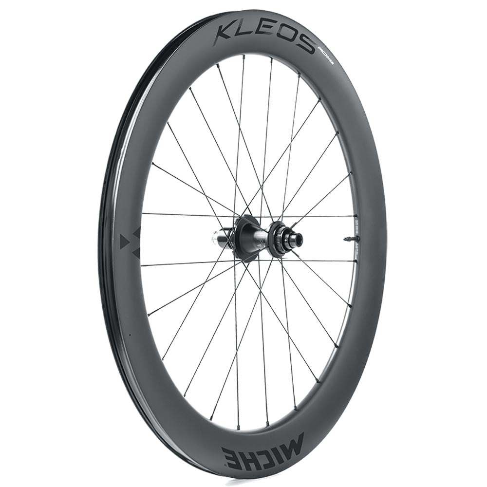 Miche Kleos RD 62mm Tubeless Disc Wheels