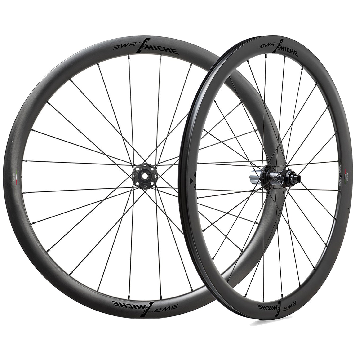 Miche SWR Evo 40 Tubeless Disc Wheels