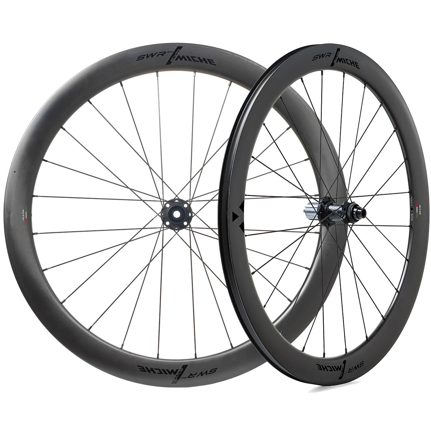Miche SWR Evo 50 Tubeless Disc Wheels