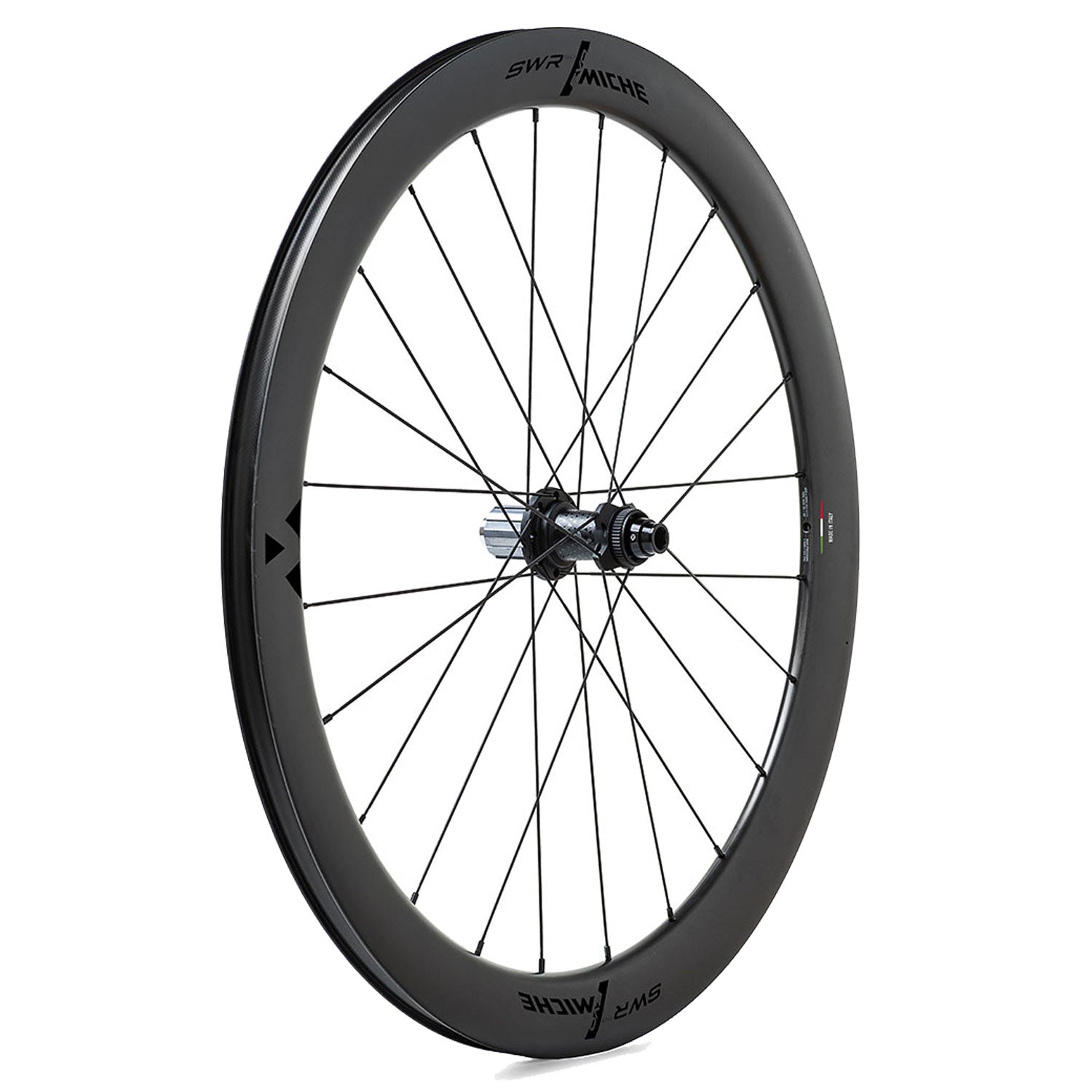 Miche SWR Evo 50 Tubeless Disc Wheels