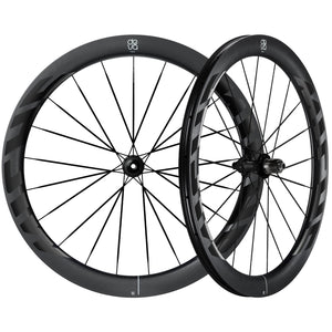 Miche Deva RD 52 Tubeless Disc Midnight Black Wheels