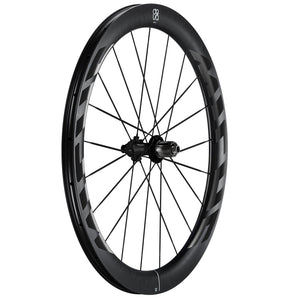 Miche Deva RD 52 Tubeless Disc Midnight Black Wheels