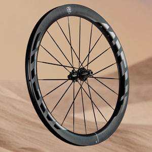 Miche Deva RD 52 Tubeless Disc Midnight Black Wheels