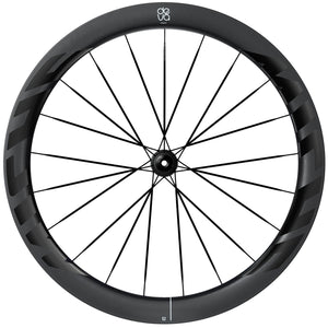 Miche Deva RD 52 Tubeless Disc Midnight Black Wheels