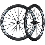 Miche Deva RD 52 Tubeless Disc Daylight Silver Team Edition Wheels