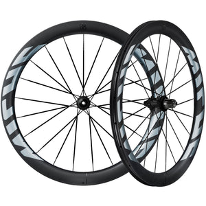 Miche Deva RD 52 Tubeless Disc Daylight Silver Team Edition Wheels