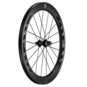 Miche Deva RD 62 Tubeless Disc Midnight Black Wheels