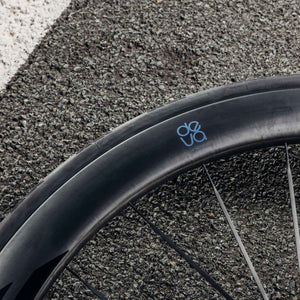 Miche Deva RD 62 Tubeless Disc Midnight Black Wheels