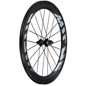 Miche Deva RD 62 Tubeless Disc Daylight Silver Team Edition Wheels