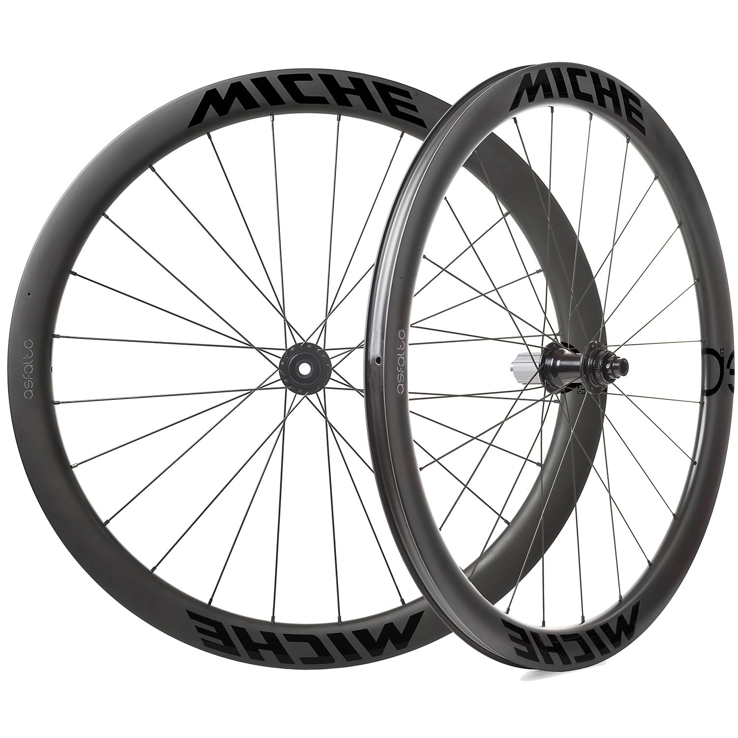 Miche Asfalto 45 Disc Wheels