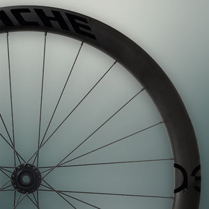 Miche Asfalto 45 Disc Wheels