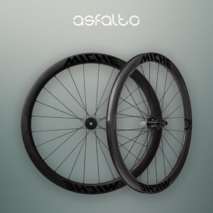 Miche Asfalto 45 Disc Wheels