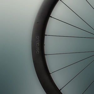 Miche Asfalto 45 Disc Wheels