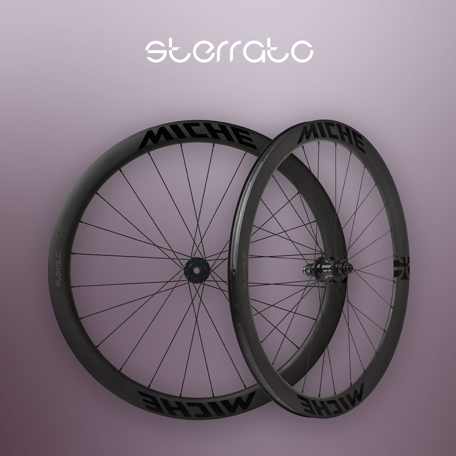 Miche Sterrato 45 Disc Wheels