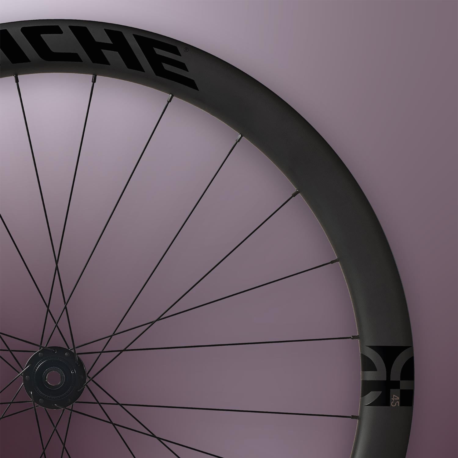 Miche Sterrato 45 Disc Wheels