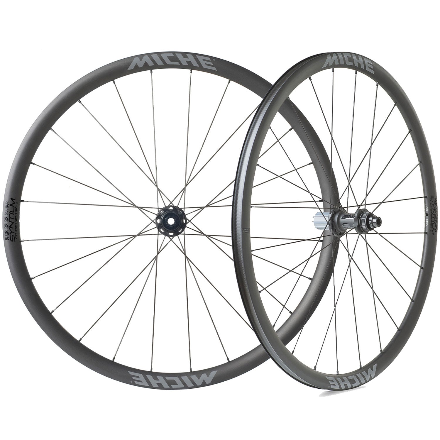 Miche Syntium Disc Wheels