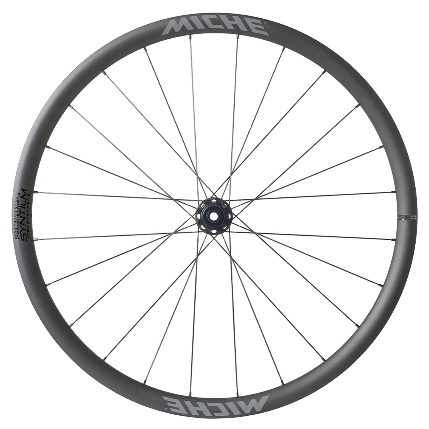 Miche Syntium Disc Wheels